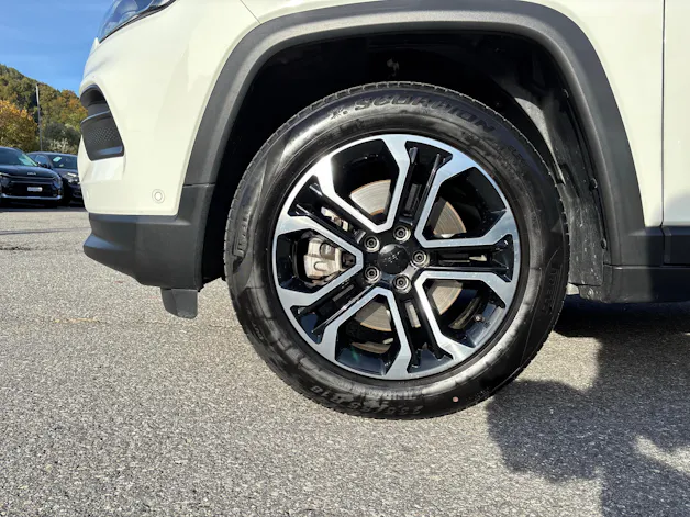 JEEP Compass 1.3 Swiss Limited 4xe