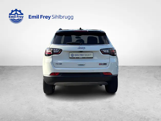 JEEP Compass 1.3 Swiss Limited 4xe