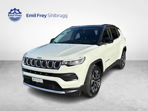 JEEP Compass 1.3 Swiss Limited 4xe