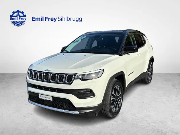 JEEP Compass 1.3 Swiss Limited 4xe