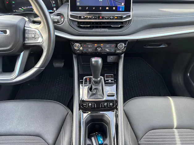 JEEP Compass 1.3 Swiss Limited 4xe