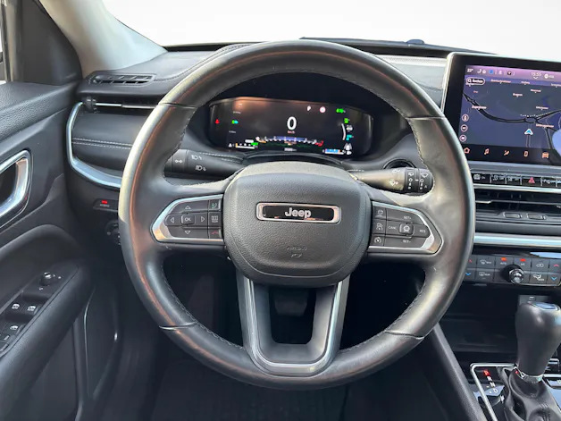 JEEP Compass 1.3 Swiss Limited 4xe