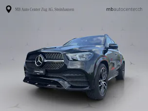 MERCEDES-BENZ GLE 450 AMG Line 4matic