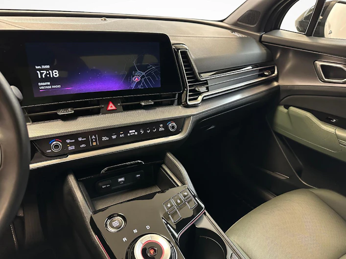 immagine del veicolo KIA SPORTAGE