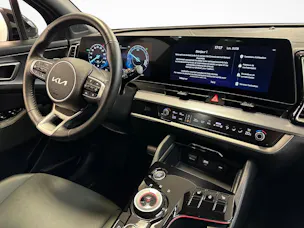 Kia Sportage 1.6 T-GDi PHEV Power Edition
