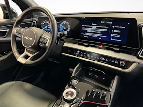 Fahrzeugbild KIA Sportage 1.6 T-GDi PHEV Power Edition