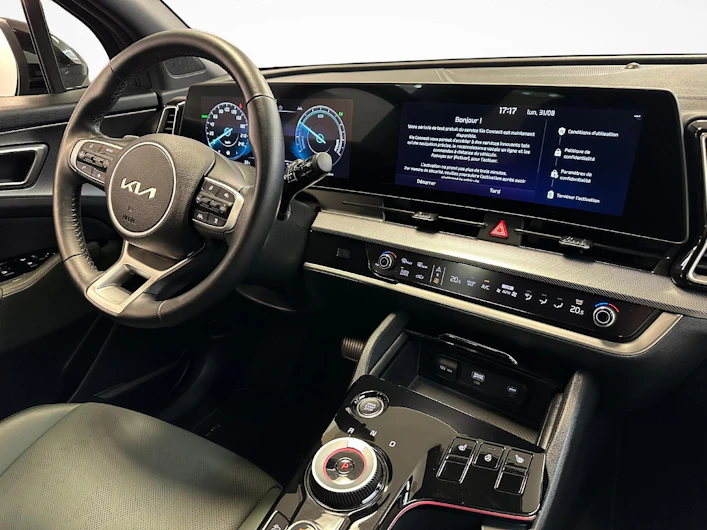 immagine del veicolo KIA SPORTAGE