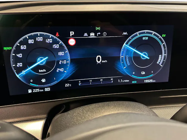 Kia Sportage 1.6 T-GDi PHEV Power Edition