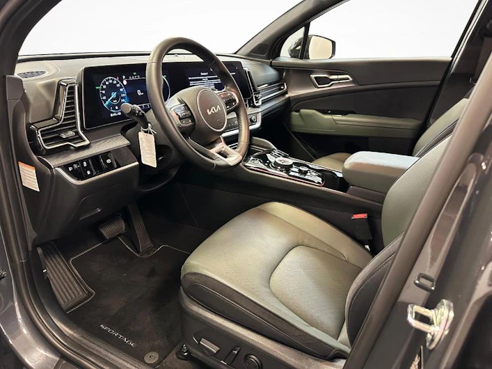 immagine del veicolo KIA SPORTAGE