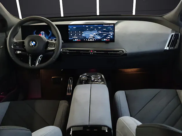 BMW iX xDrive60