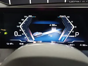 BMW iX xDrive60
