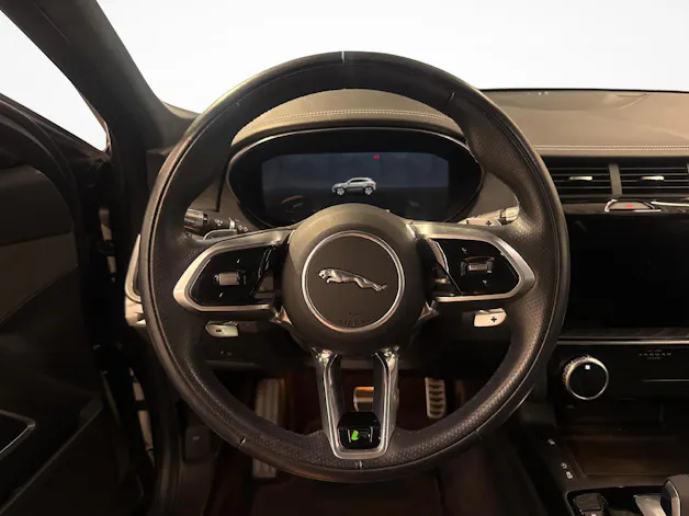 Jaguar E-Pace 2.0 I4 250 R-Dynamic HSE AWD