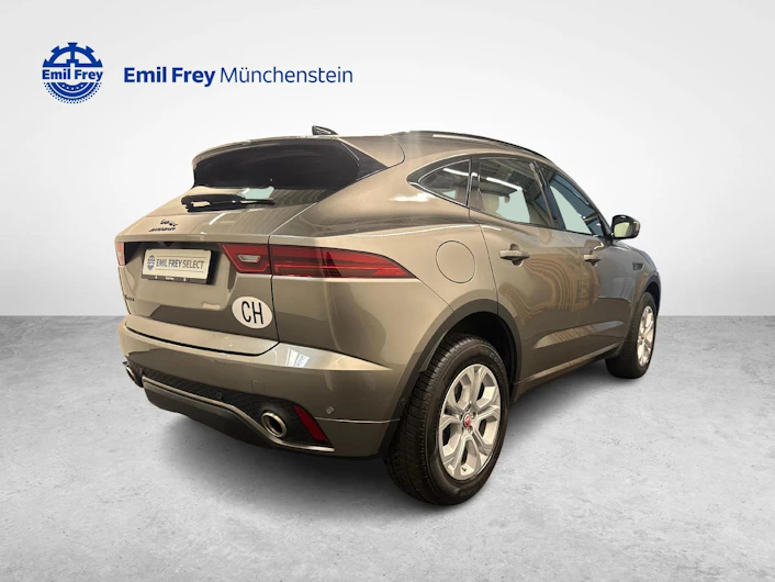Fahrzeugbild JAGUAR E-PACE