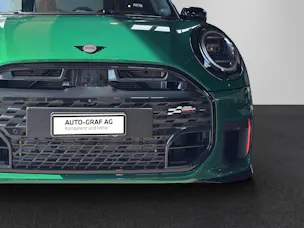 MINI JCW Cabrio