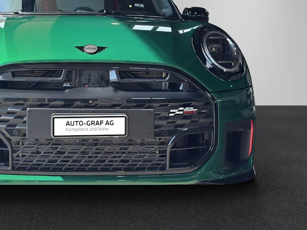 MINI JCW Cabrio