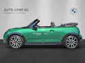 MINI JCW Cabrio