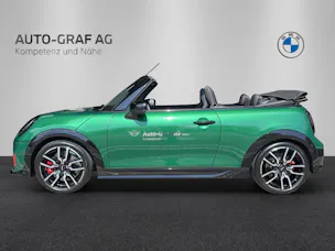 MINI JCW Cabrio