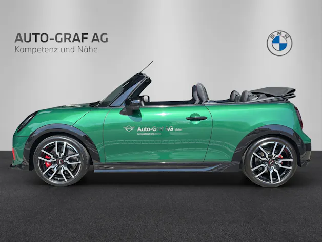 MINI JCW Cabrio