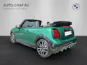 MINI JCW Cabrio