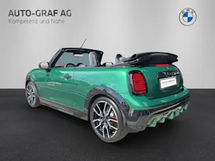 MINI JCW Cabrio