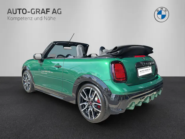 MINI JCW Cabrio