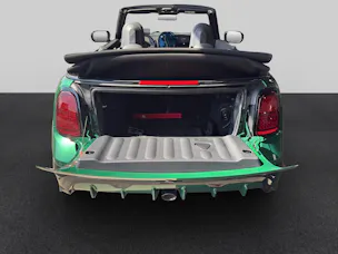 MINI JCW Cabrio
