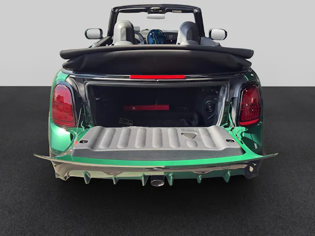 MINI JCW Cabrio