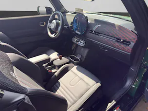 MINI JCW Cabrio