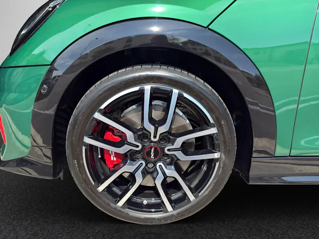 MINI JCW Cabrio