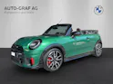 MINI JCW Cabrio