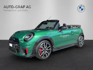 MINI JCW Cabrio