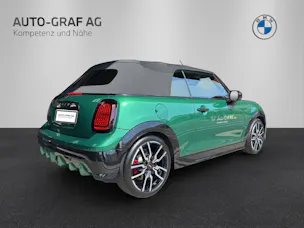 MINI JCW Cabrio