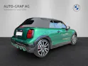 MINI JCW Cabrio