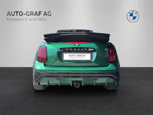 MINI JCW Cabrio