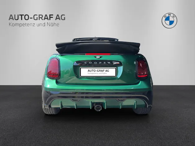 MINI JCW Cabrio