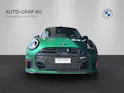 MINI JCW Cabrio
