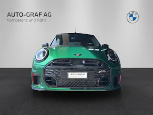 MINI JCW Cabrio