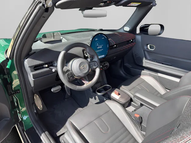 MINI JCW Cabrio