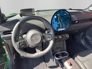 MINI JCW Cabrio