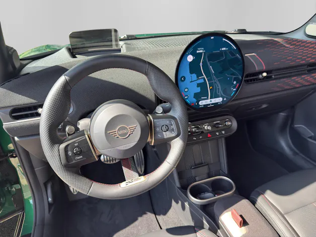 MINI JCW Cabrio
