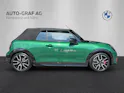 MINI JCW Cabrio