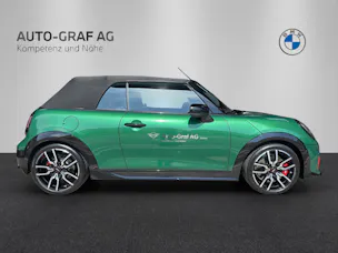 MINI JCW Cabrio