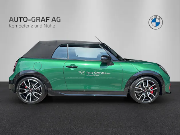 MINI JCW Cabrio
