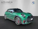 MINI JCW Cabrio