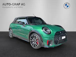 MINI JCW Cabrio