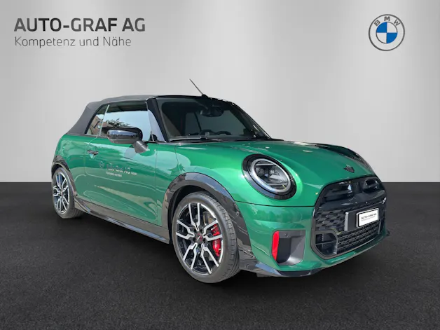 MINI JCW Cabrio