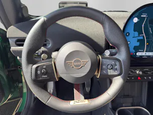 MINI JCW Cabrio