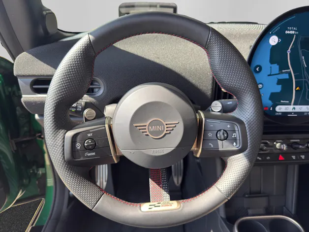 MINI JCW Cabrio
