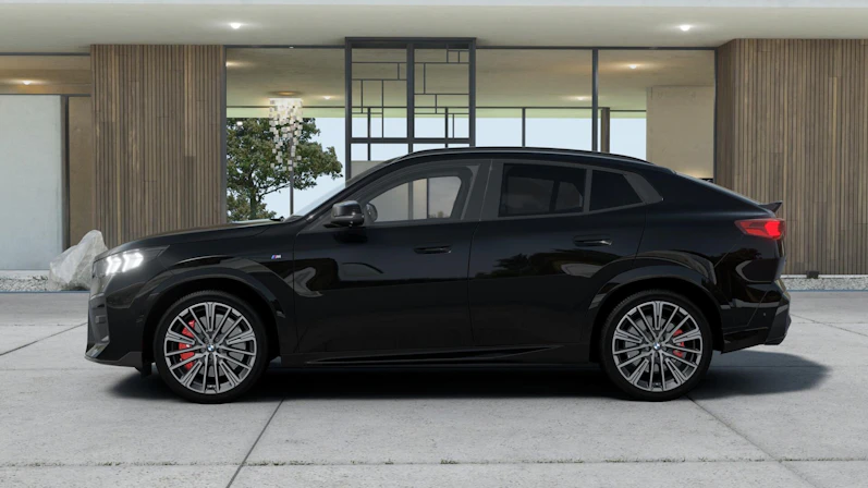 Fahrzeugbild BMW X2