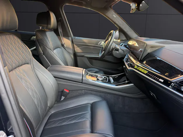 BMW X5 M60i xDrive